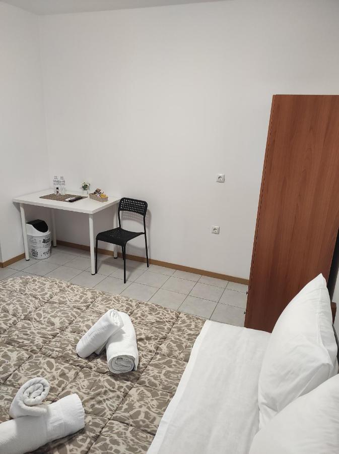 מלון קסטרקיון Panos Hause מראה חיצוני תמונה